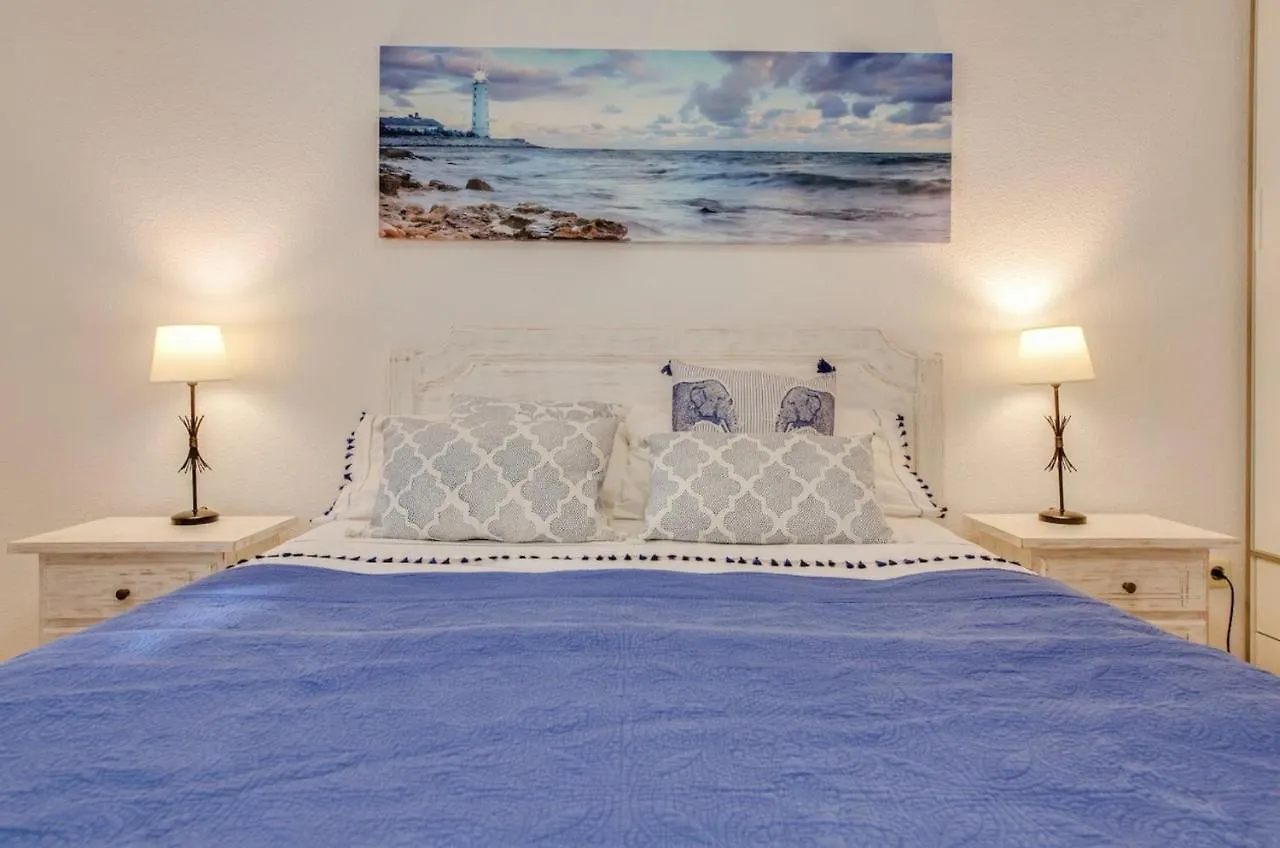 Holiday home El Cortijo Villa La Oliva