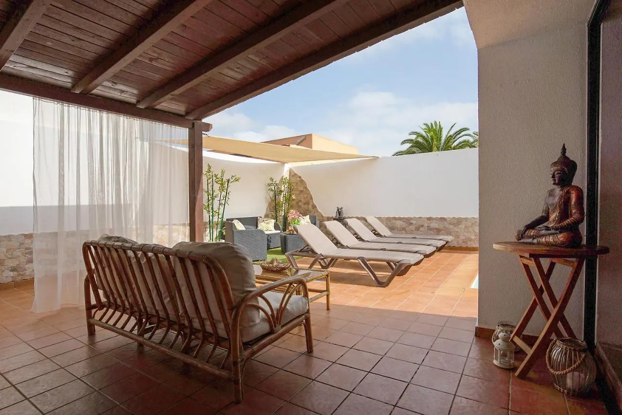El Cortijo Villa La Oliva
