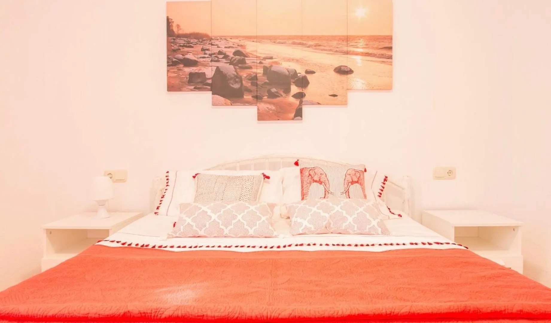 Holiday home El Cortijo Villa La Oliva